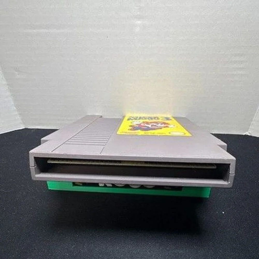 Unbranded super mario